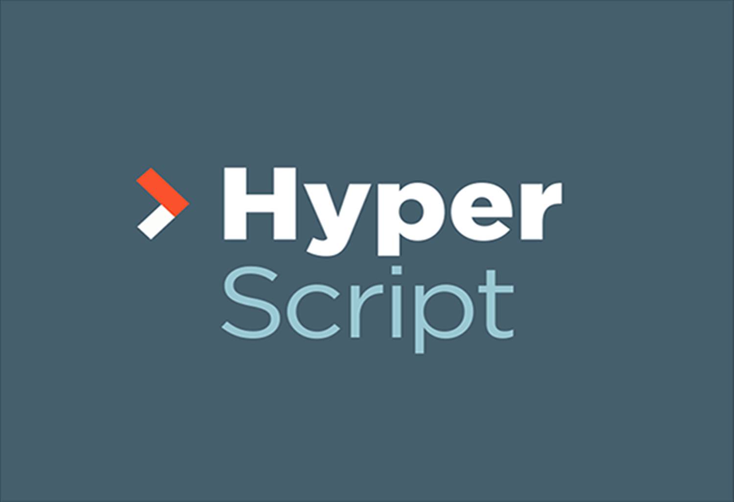 HyperScript